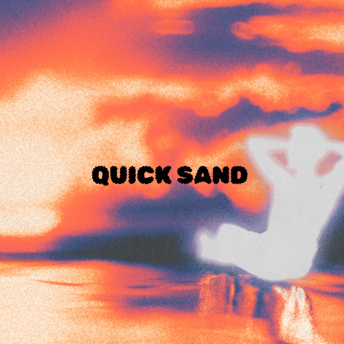 QUICK SAND (feat. PSALMS) - Single by MludaTheShooter album cover