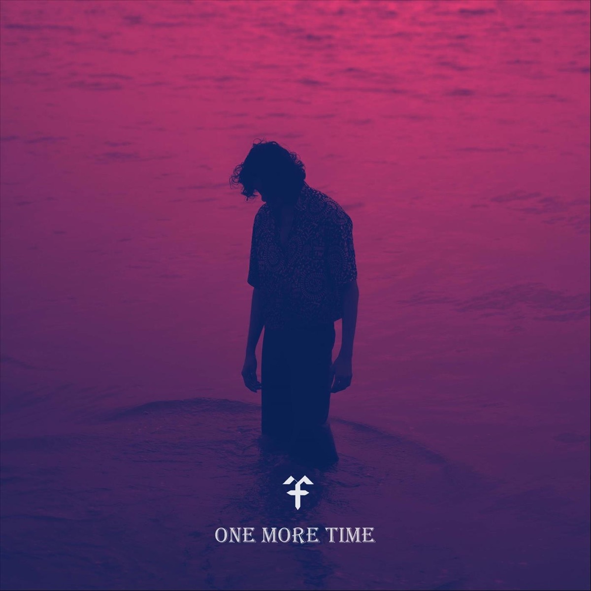 ONE MORE TIME - Single by FRIJINOV album cover