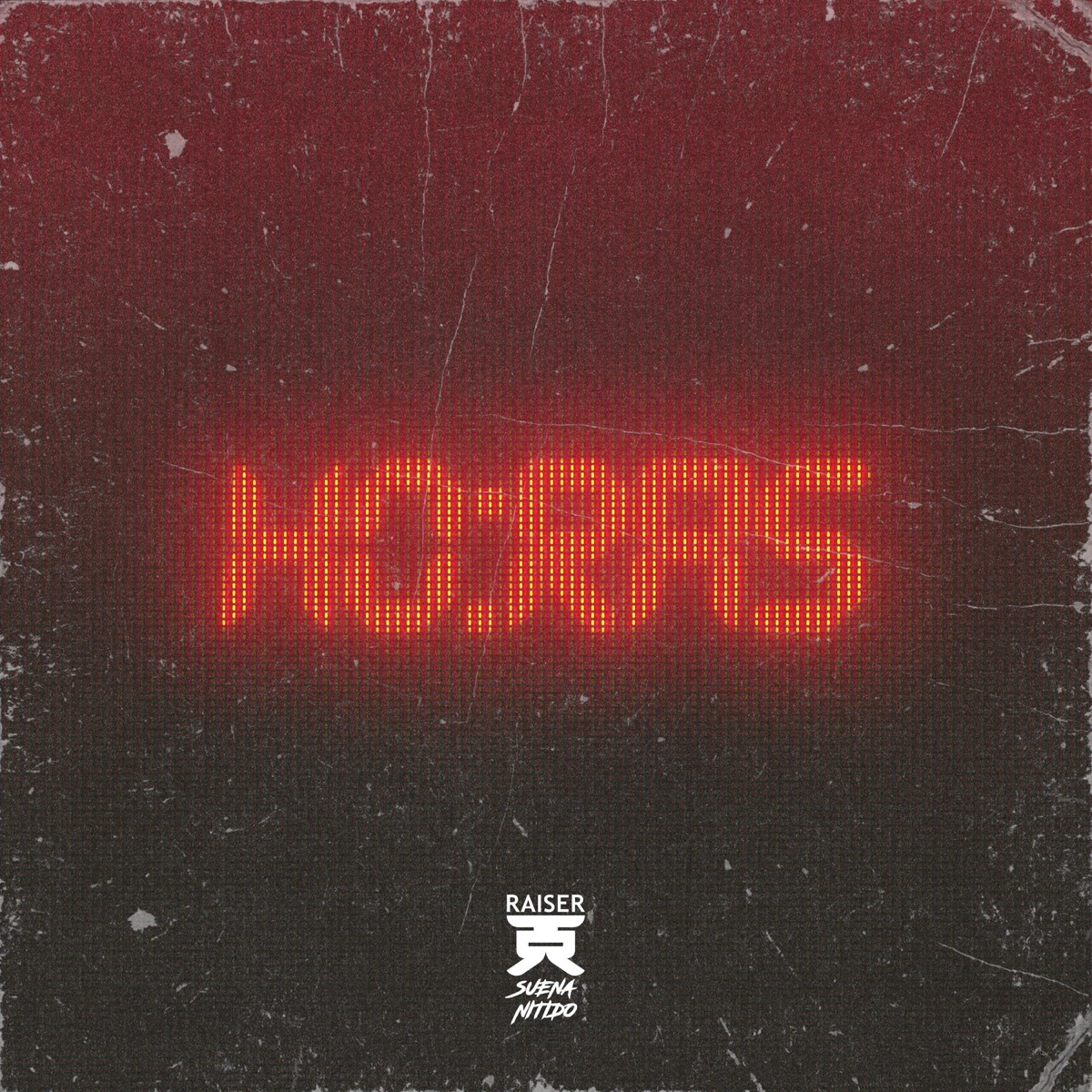 Ho:ras - Single by Raiser Suena Nitido & RUSO BEATS album cover