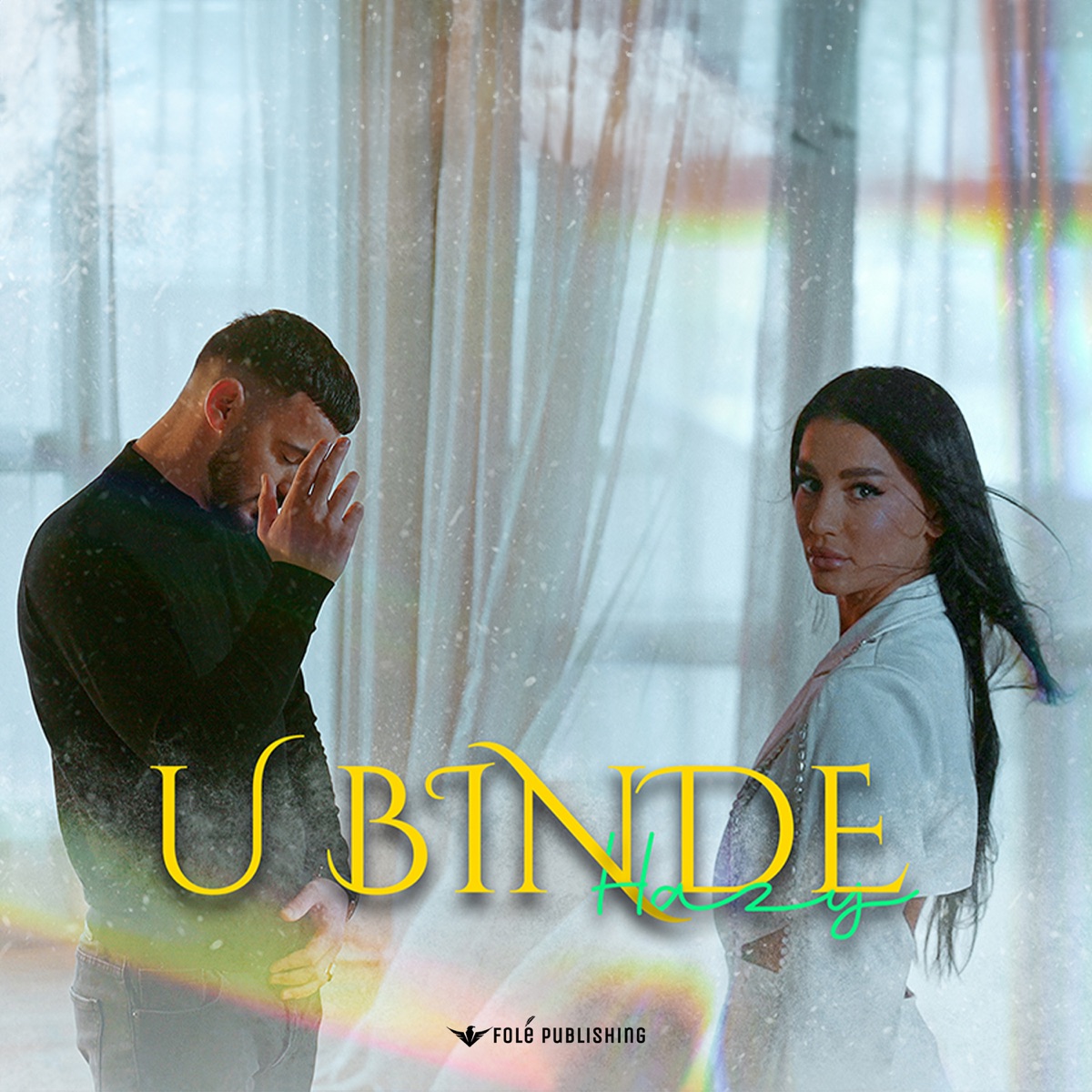 U BINDE - Single by Hazy album cover
