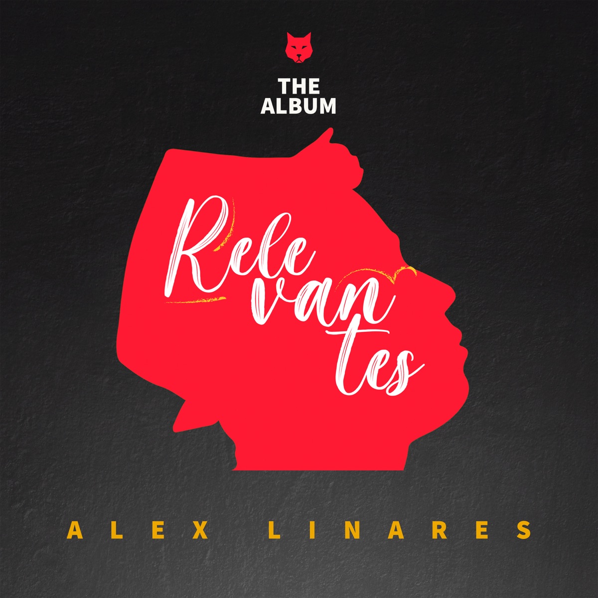 Relevantes by Alex Linares album cover