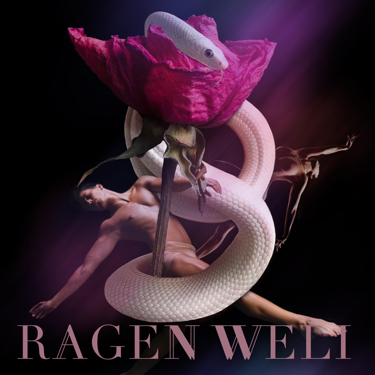 Ragen Weli (feat. Track Master, Oshen De Mel & Venuk Pesara) - Single by AHAMBEN MUSIC & Ravi Jay album cover