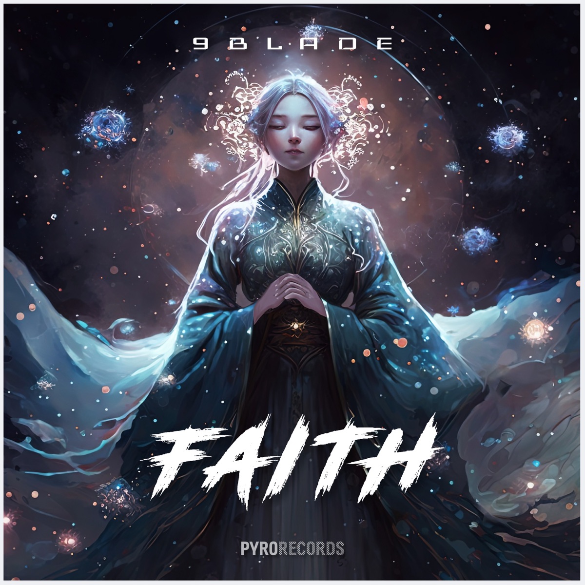 Faith - Single by 9BLADE album cover