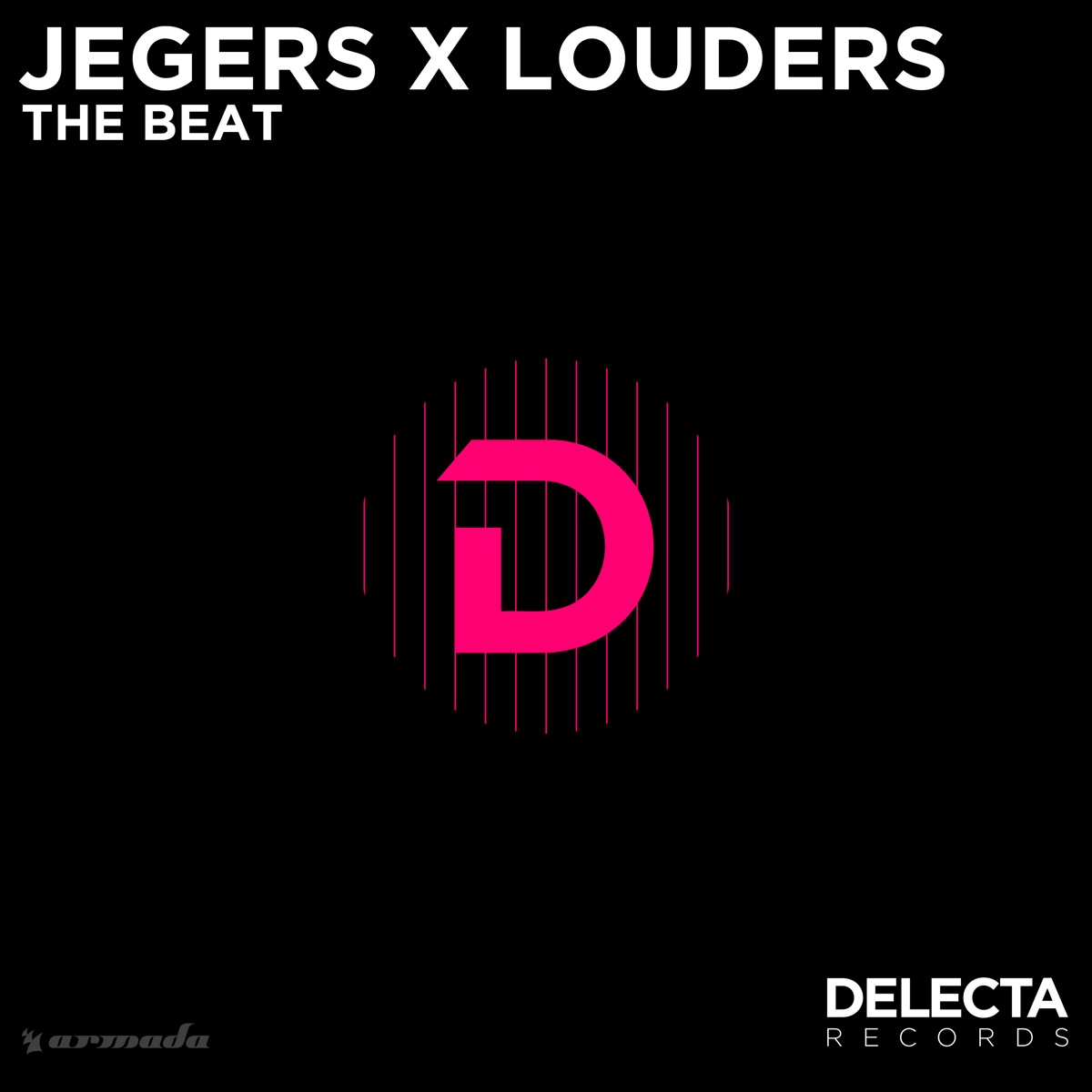 The Beat - Single by Jegers & Louders album cover
