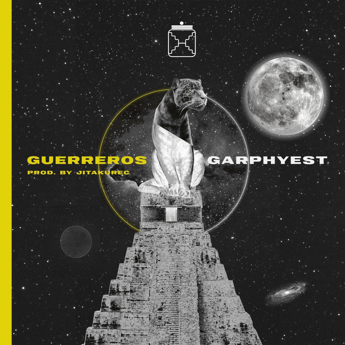 Guerreros - Single by Garphyest album cover