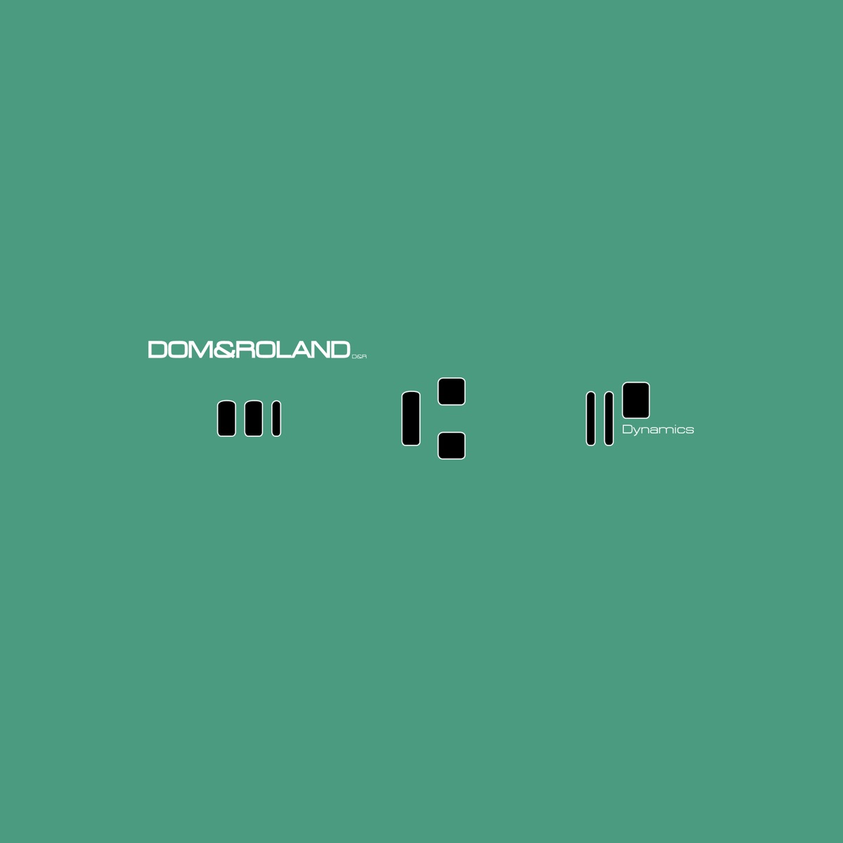 Dynamics / The Planets - Single by Dom & Roland album cover