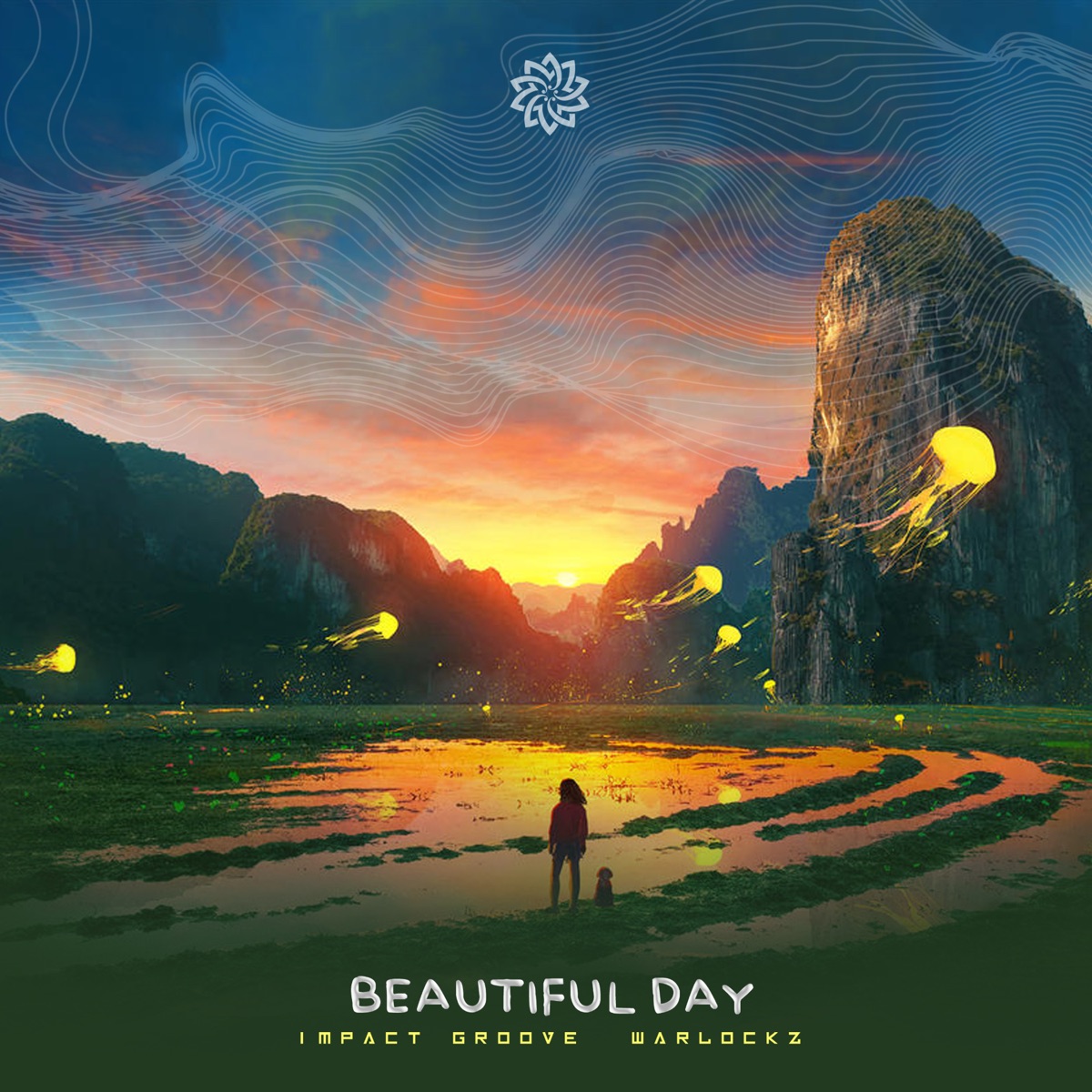 Beautiful Day - Single by Impact Groove & Warlockz album cover