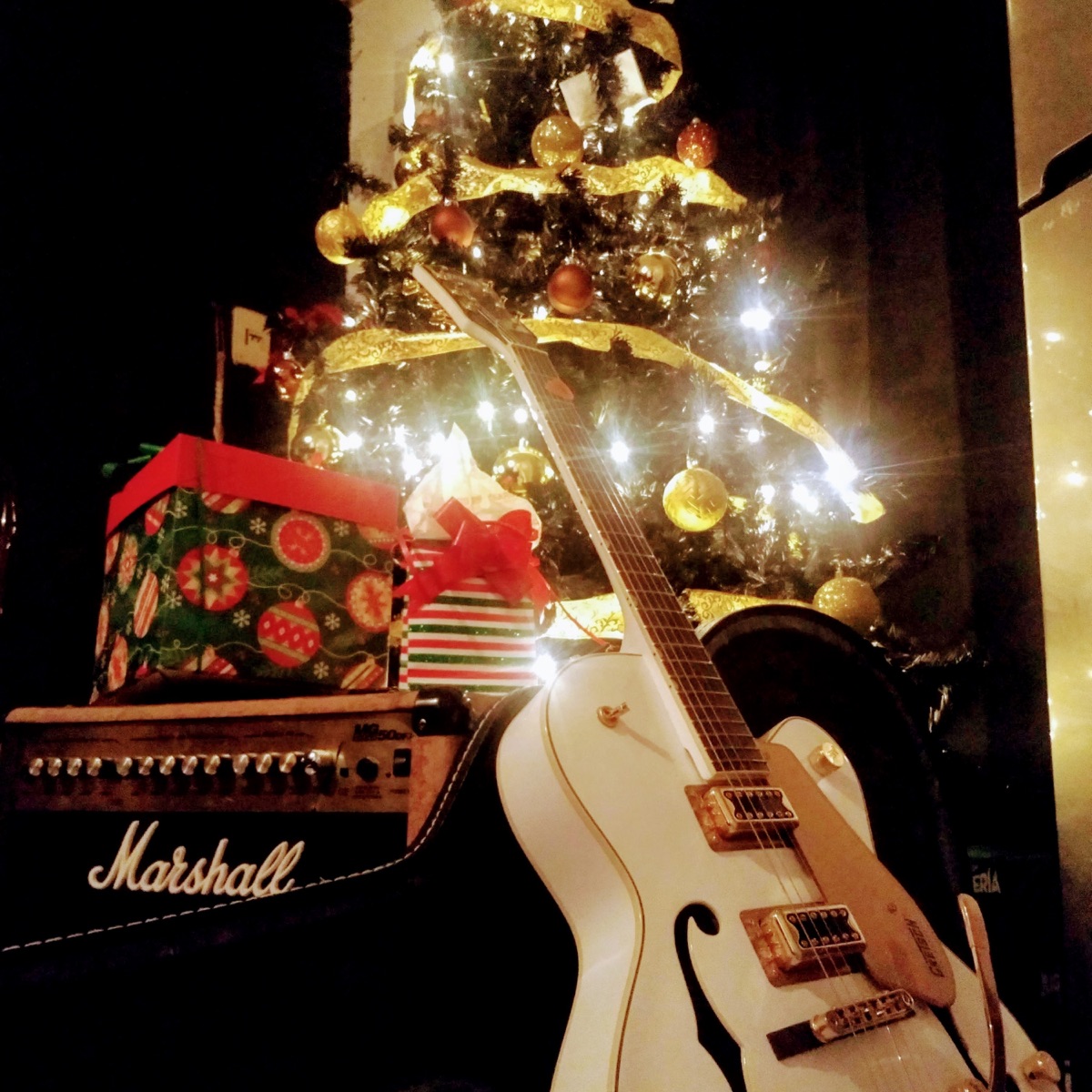 Blue Christmas - Single by Servio DeVille album cover