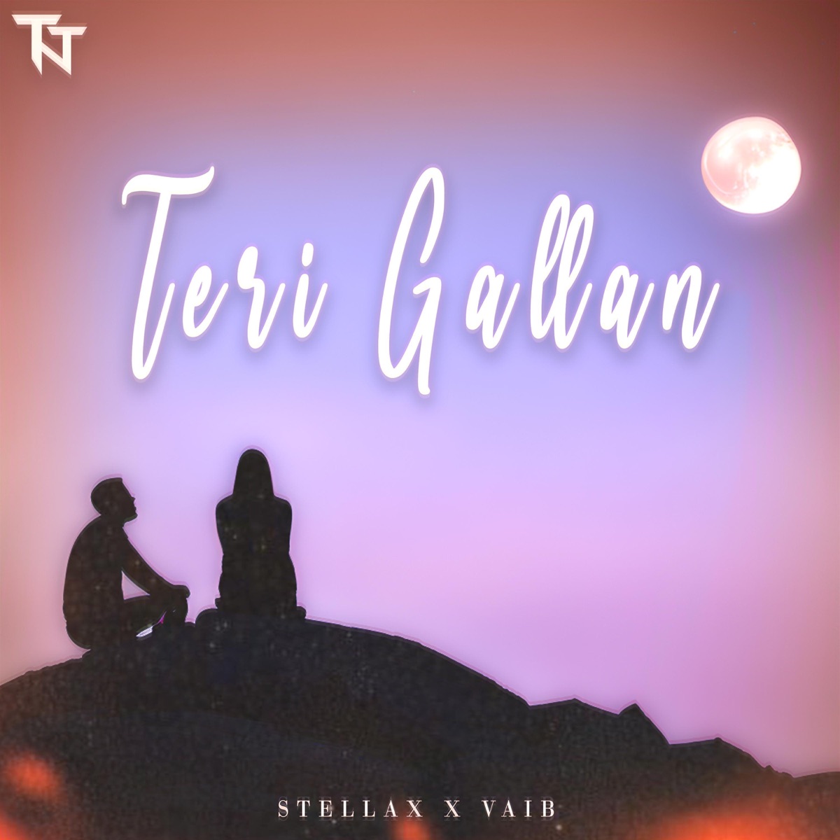 TERI GALLAN (feat. VAIB) - Single by MC Stellax album cover