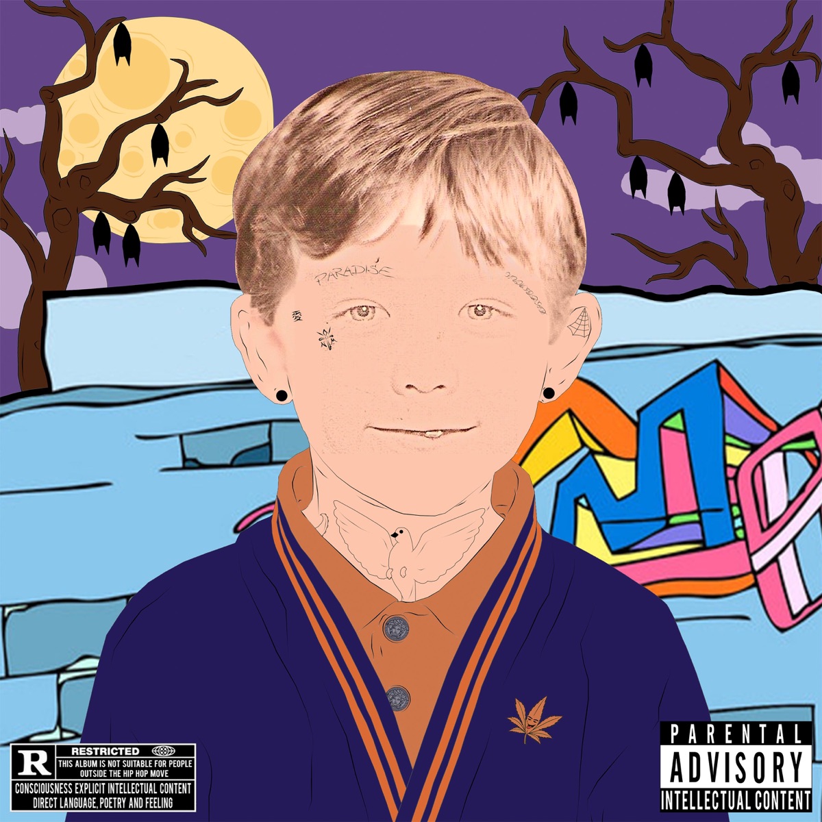 Alma De Niño by Mente Intelectual Clan album cover