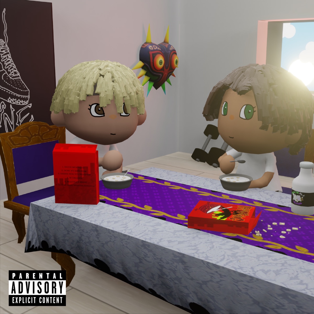 Dość (feat. Energizer, uglyassocho & hesoyam) - Single by Abaddon & prxnce album cover