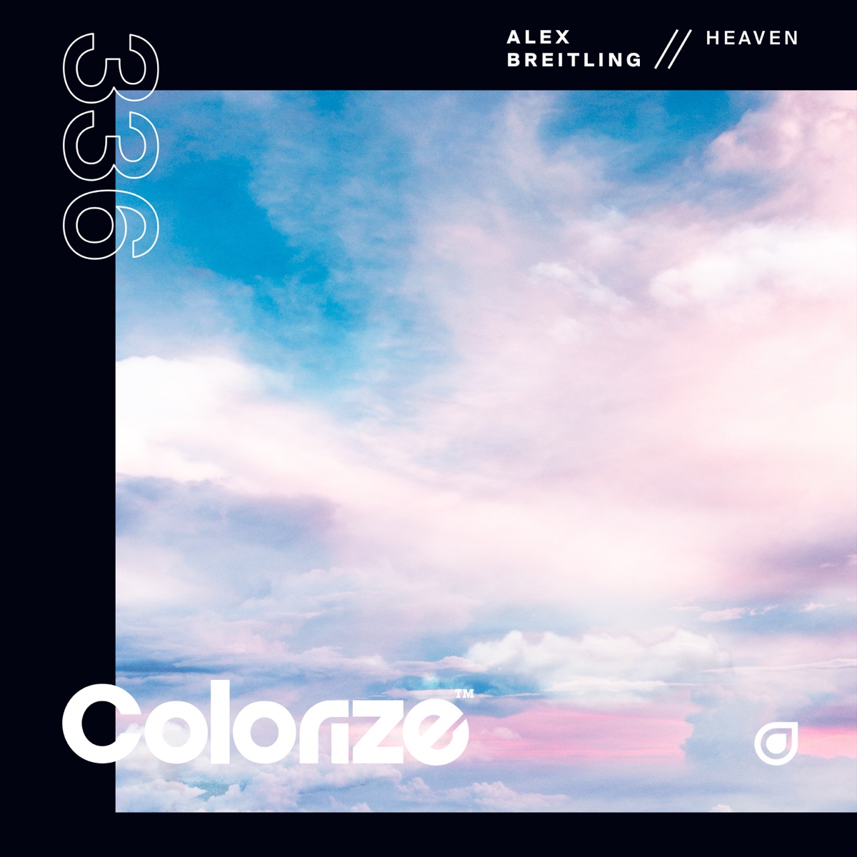 Heaven - Single by Alex Breitling album cover