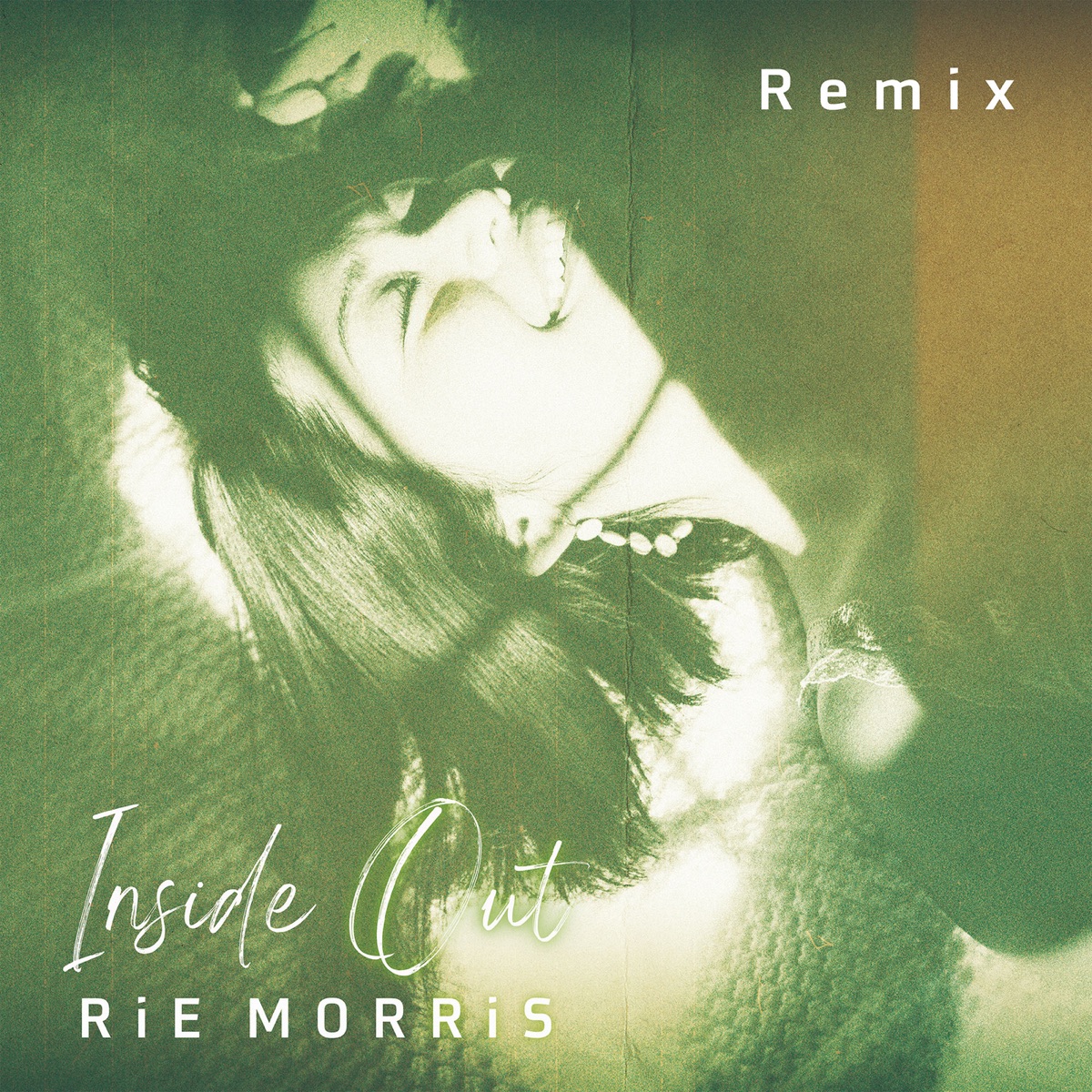 Inside Out (Noconoco Remix) - Single by RiE MORRiS album cover