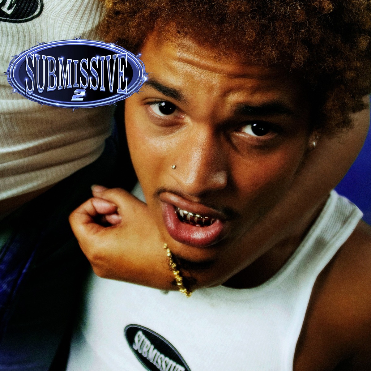 SUBMISSIVE2 by DESTIN CONRAD album cover