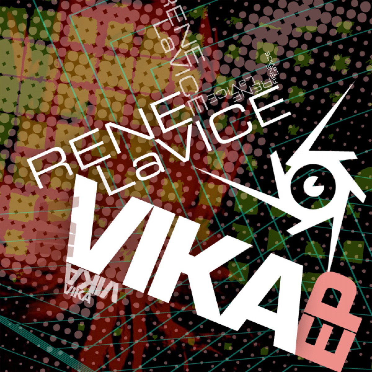 Vika - EP by René LaVice album cover