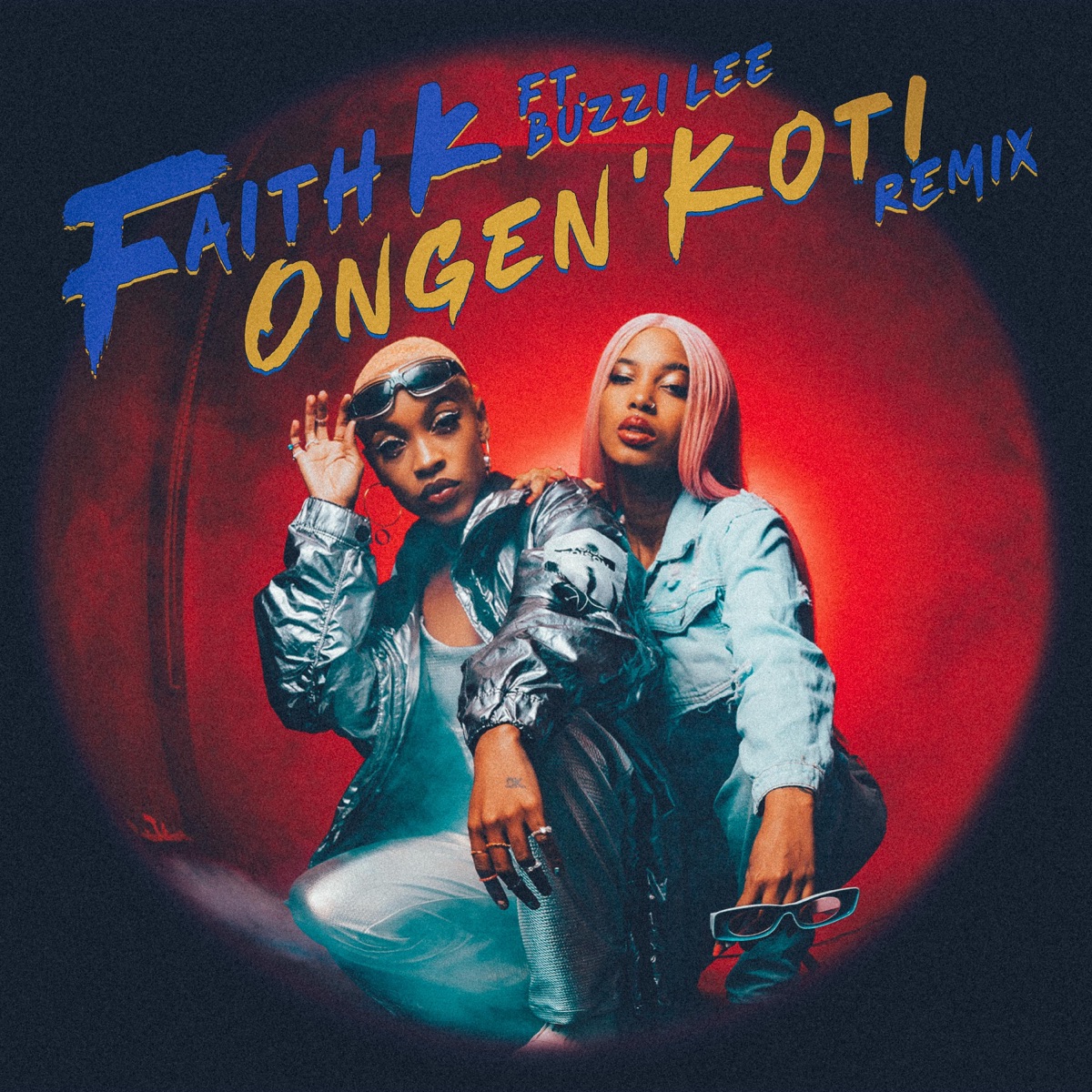 Ongen'Koti (Remix) [feat. Buzzi Lee] - Single by Faith K album cover