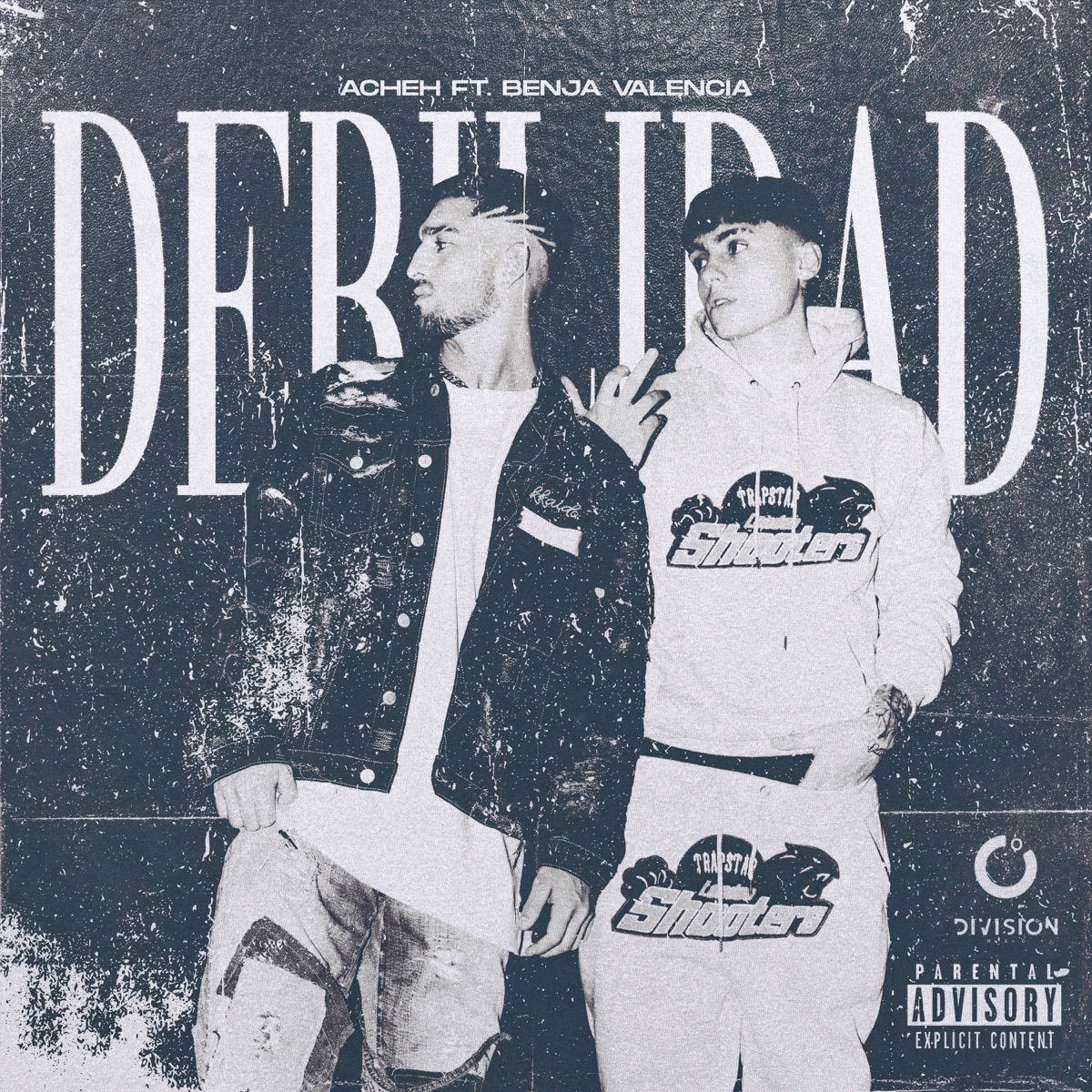Debilidad (feat. Benja Valencia) - Single by Acheh album cover