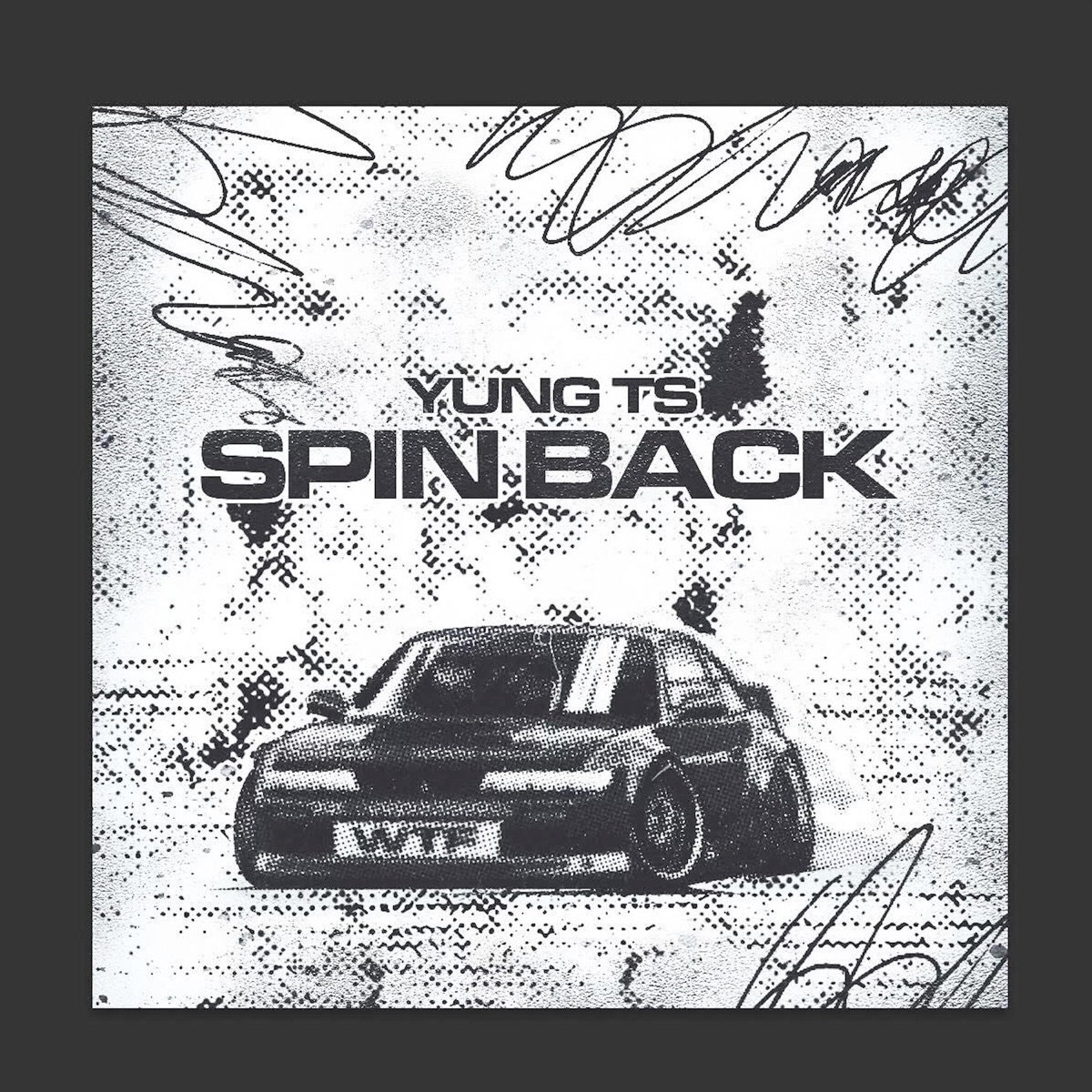 Spinback - Single by Yung TS album cover