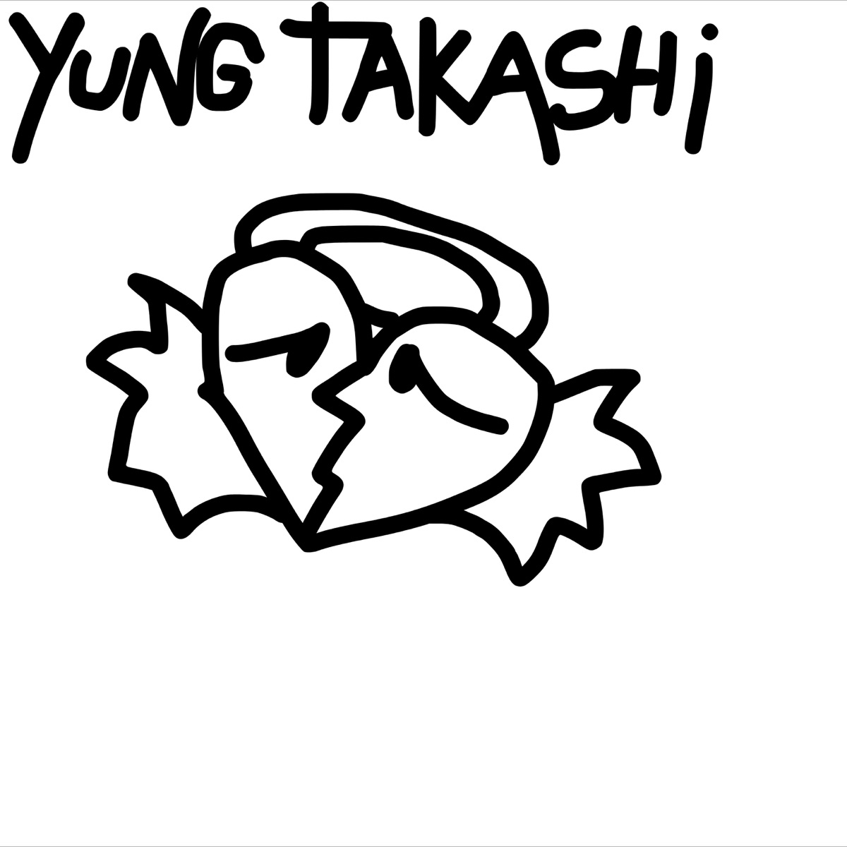 Esqueça de Tudo - Single by Yung Takashi album cover
