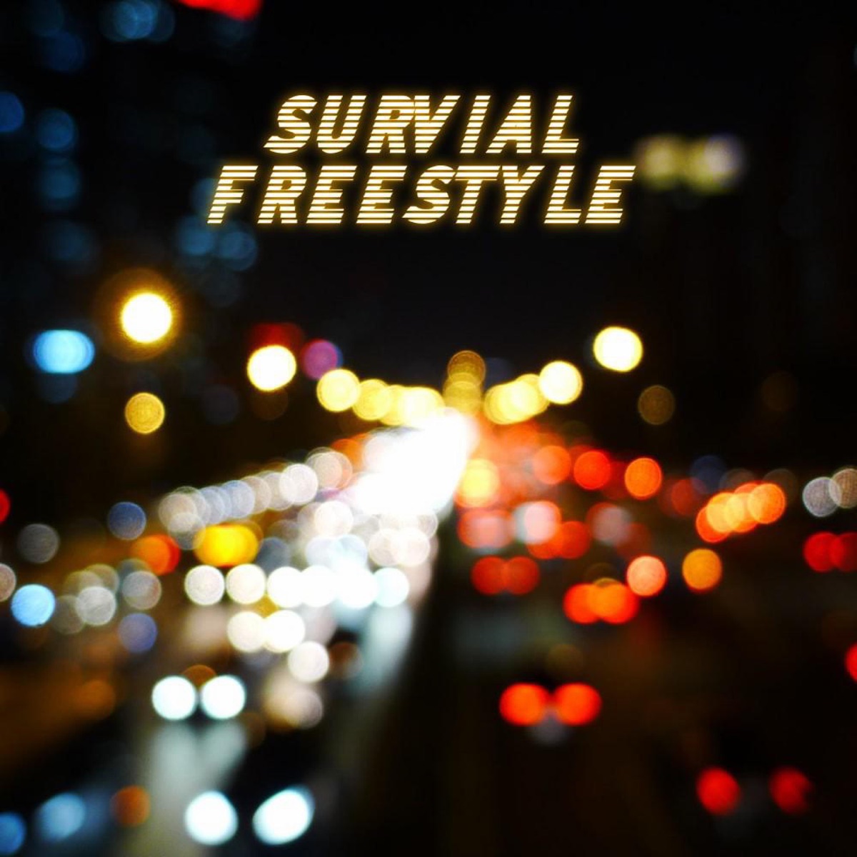 Survial Freestyle - Single by Hotboy Lik album cover