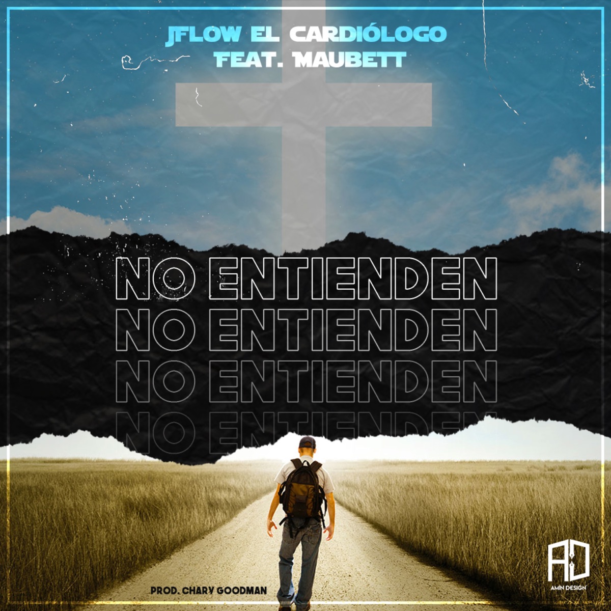 No Entienden (feat. Maubett) - Single by Jflow El Cardiologo album cover
