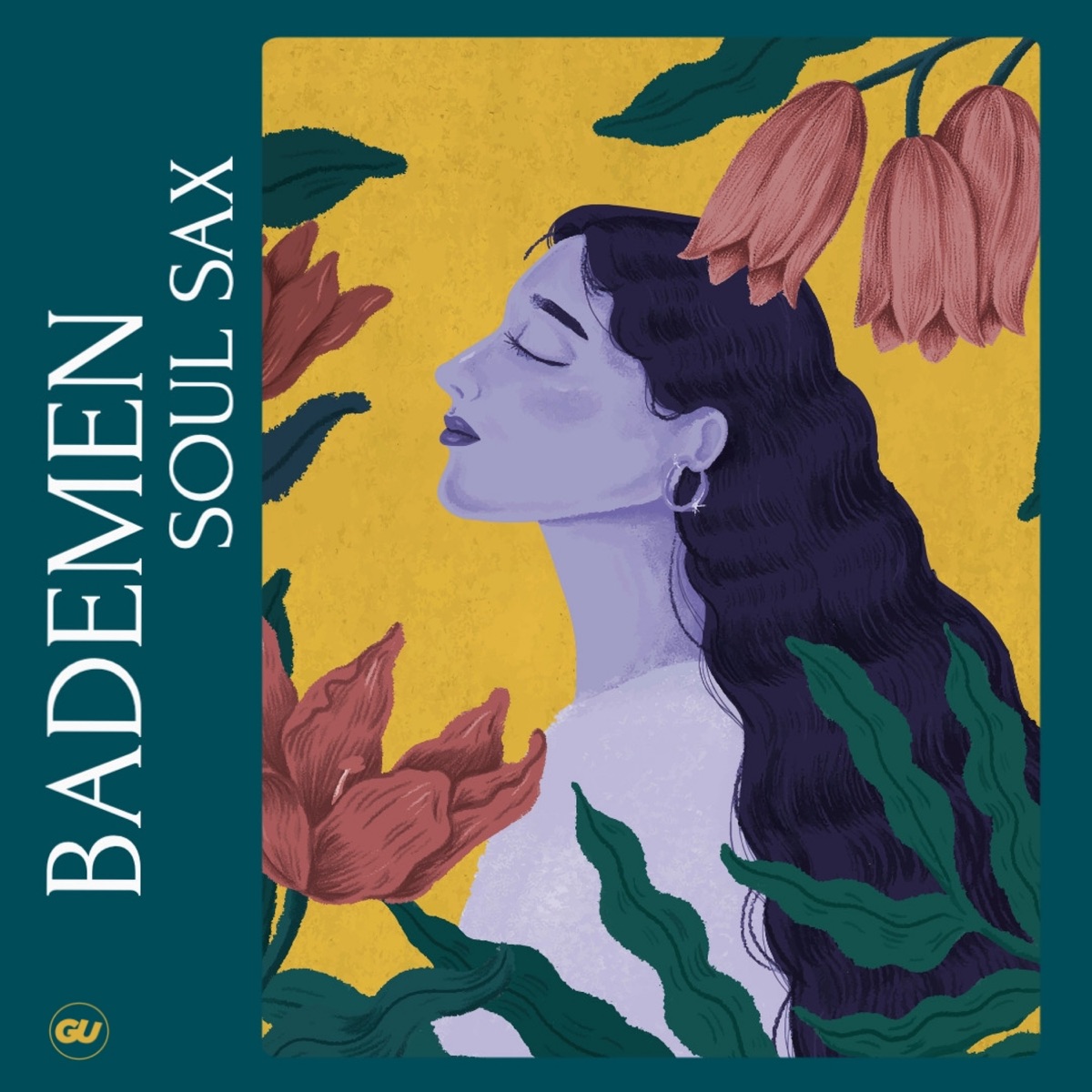 Soul Sax - Single by Bademen album cover