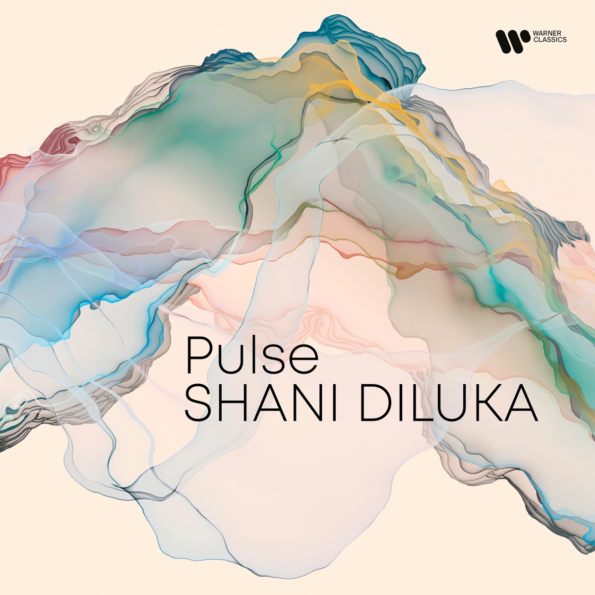 Pulse by Shani Diluka album cover