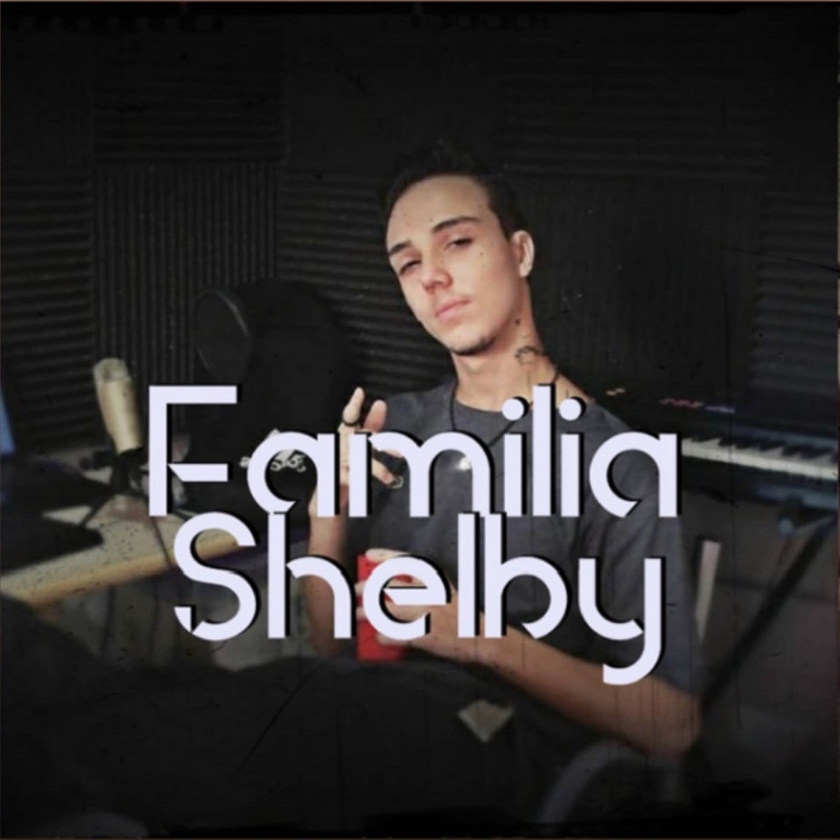 Familia Shelby - Single by Viguel album cover