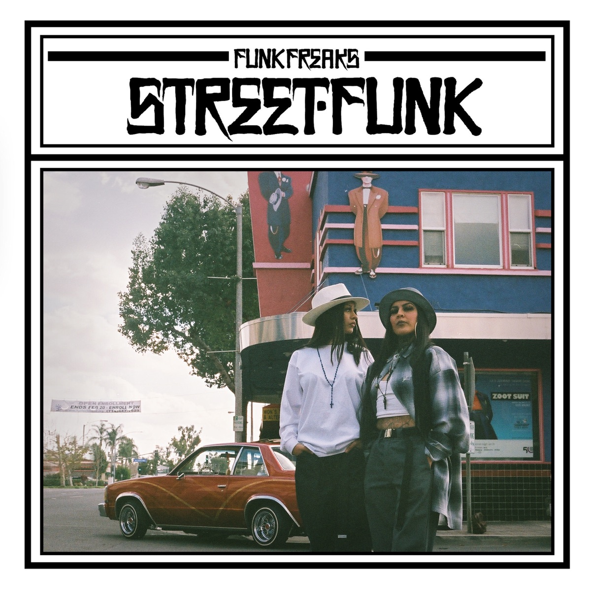 Keep Telling Me (feat. Tom Noble) - Single by Funk Freaks album cover