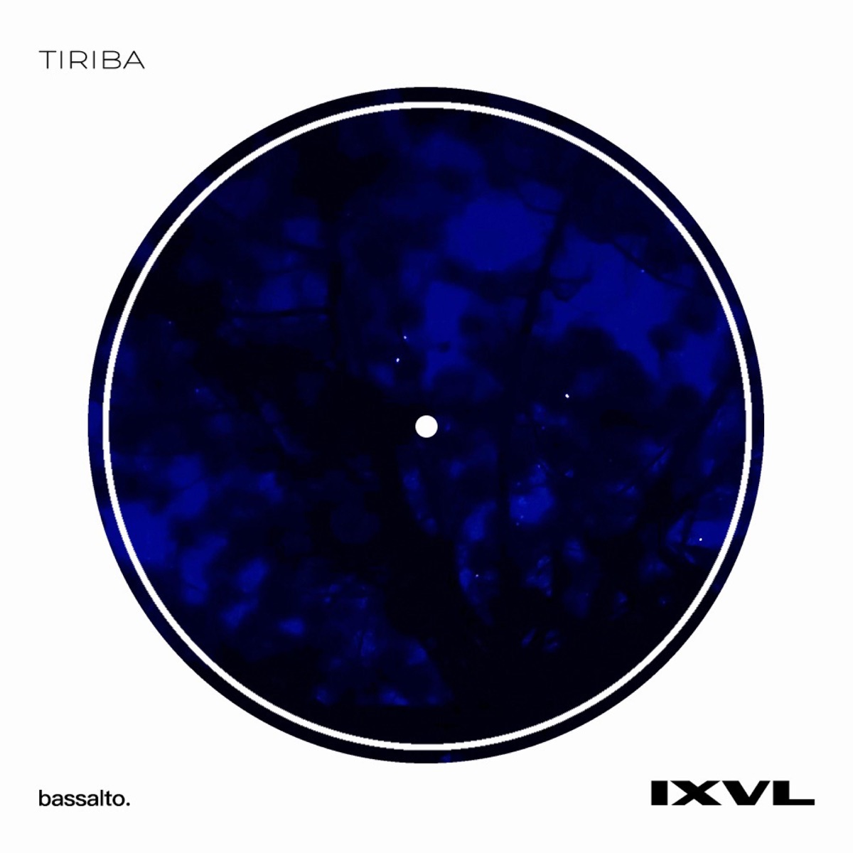 TIRIBA (feat. Roby) - Single by IXVL album cover