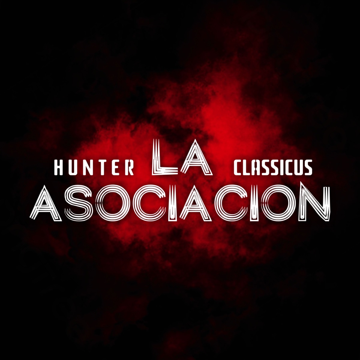 La Asociación by Hunter Classicus album cover