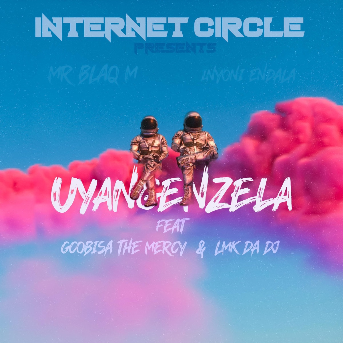 Uyangenzela (feat. Gcobisa the Mercy) - Single by MrBlaq m, Inyoni Endala & LMK Da DJ album cover