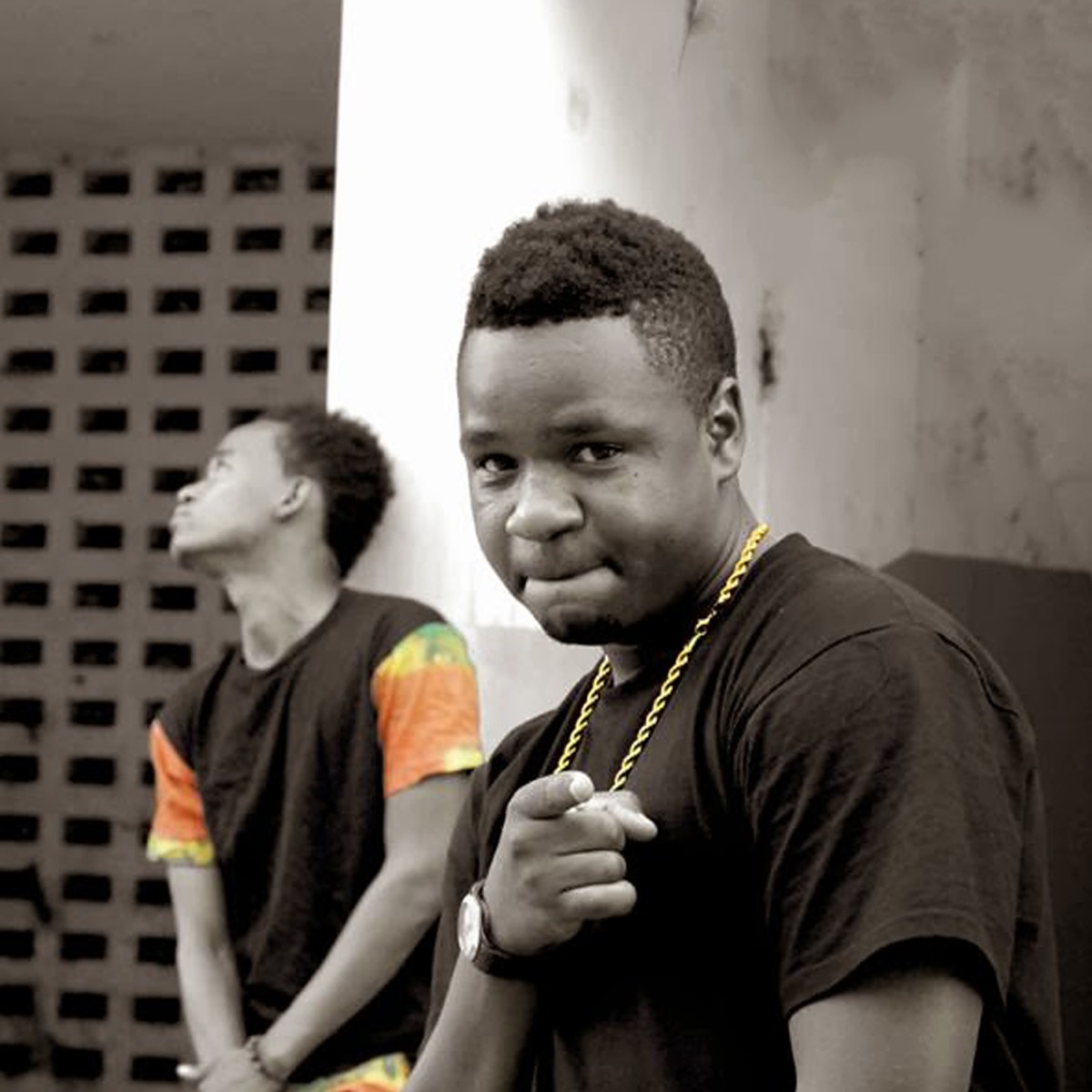 Washa Washa (feat. Fredrick Mulla, Conboi Cannabino & Kachi) - Single by Team Racers album cover
