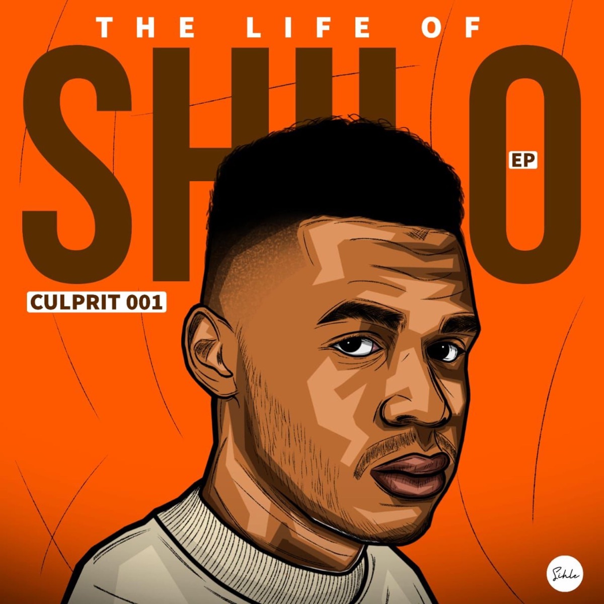 The Life of Shilo by Culprit 001 album cover