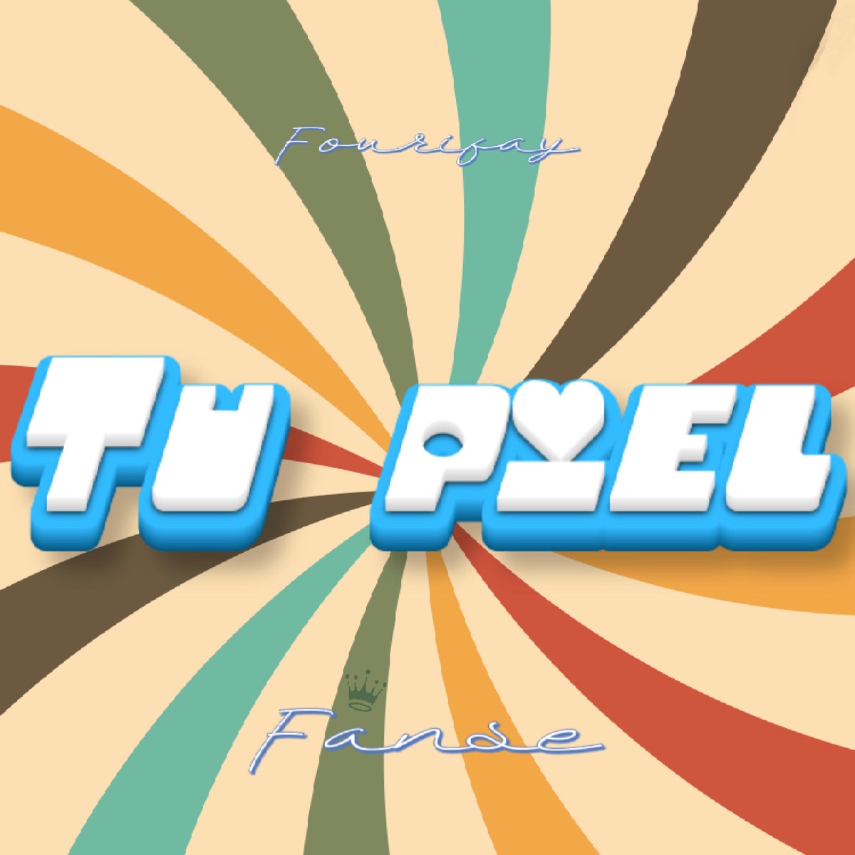 Tu piel (feat. LREPI) - Single by Fanse album cover