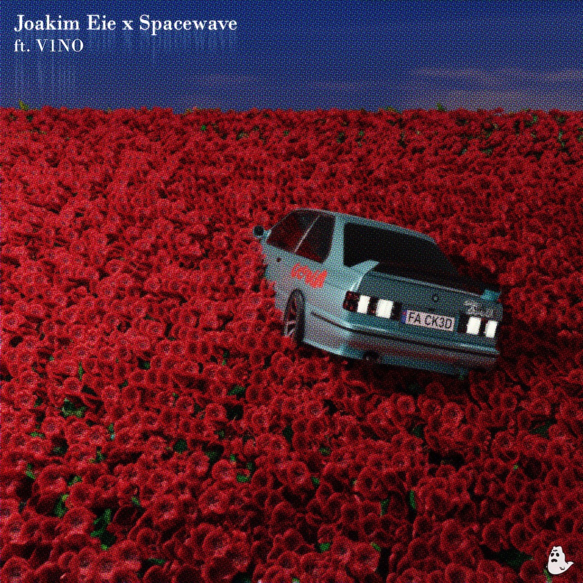 facked (feat. V1no) - Single by Joakim Eie & SpaceWave album cover