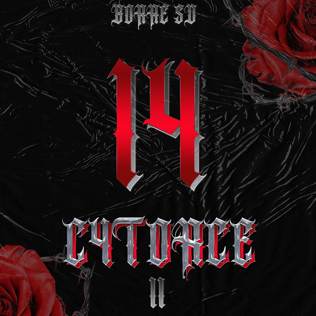 C4torce 2 - Single by BORRE SD album cover