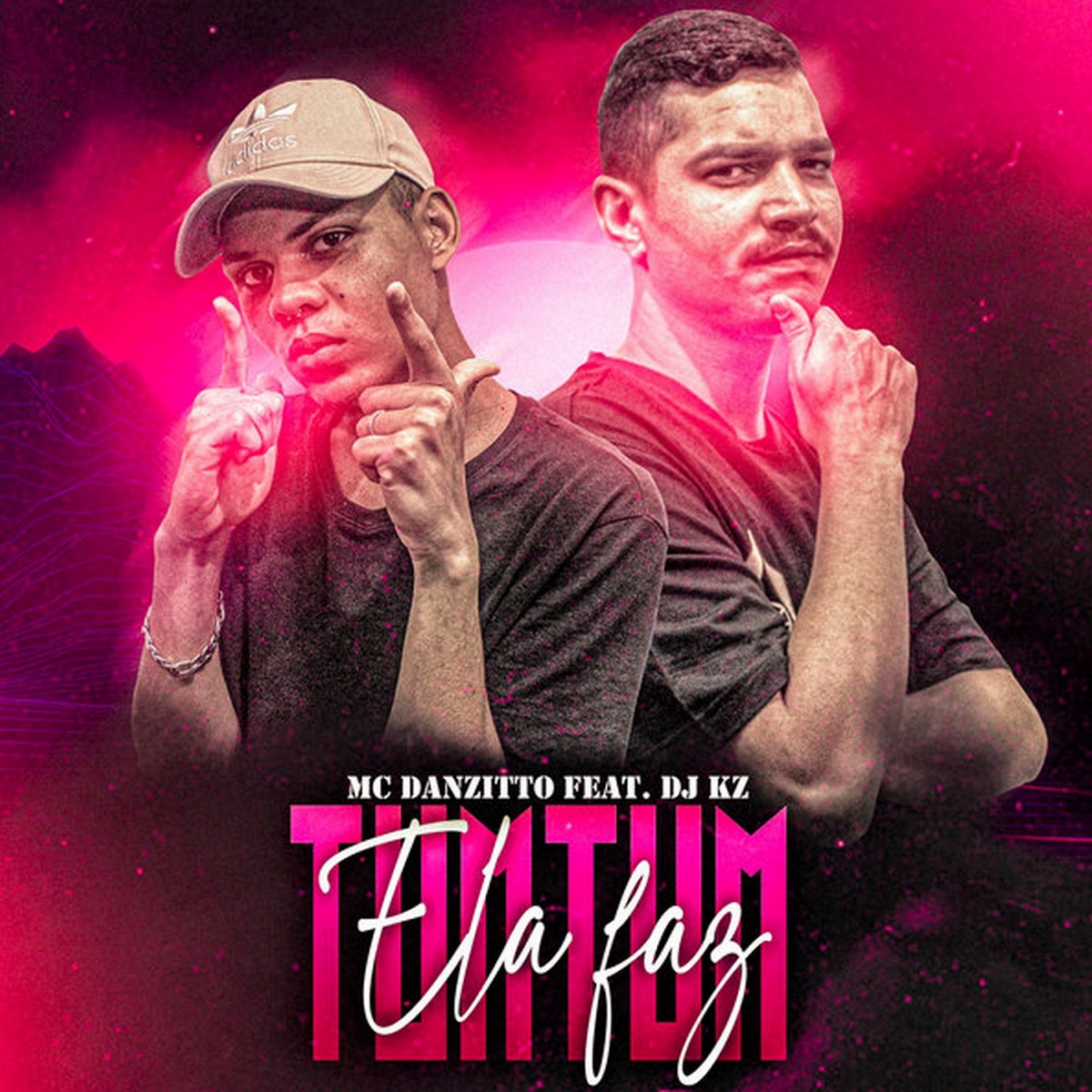Bala Rosa (feat. MC Gaagaah) - Single by Mc Danzito album cover