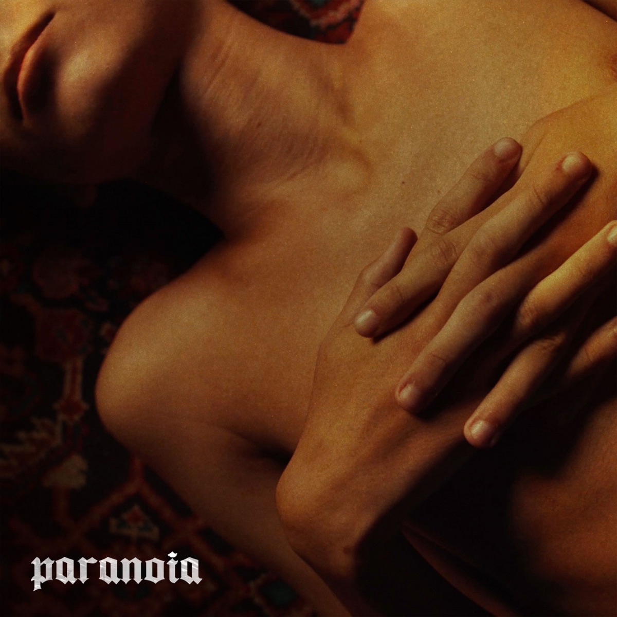 Paranoia (feat. Dans) - Single by Pekka & Walido album cover