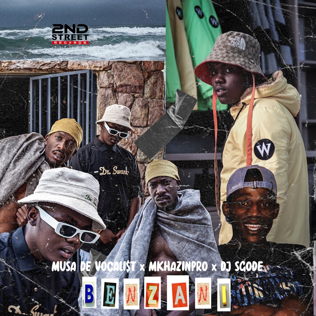 Benzani (Sgode) - Single by Musa De Vocali$t, DJ Sgode & MkhazinPro album cover