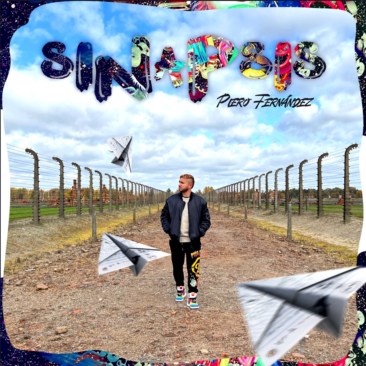 Sinapsis - Single by Piero Fernandez album cover