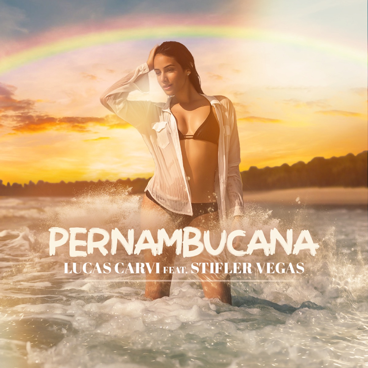 Pernambucana - Single by Lucas Carvi & STIFLER VEGAS album cover
