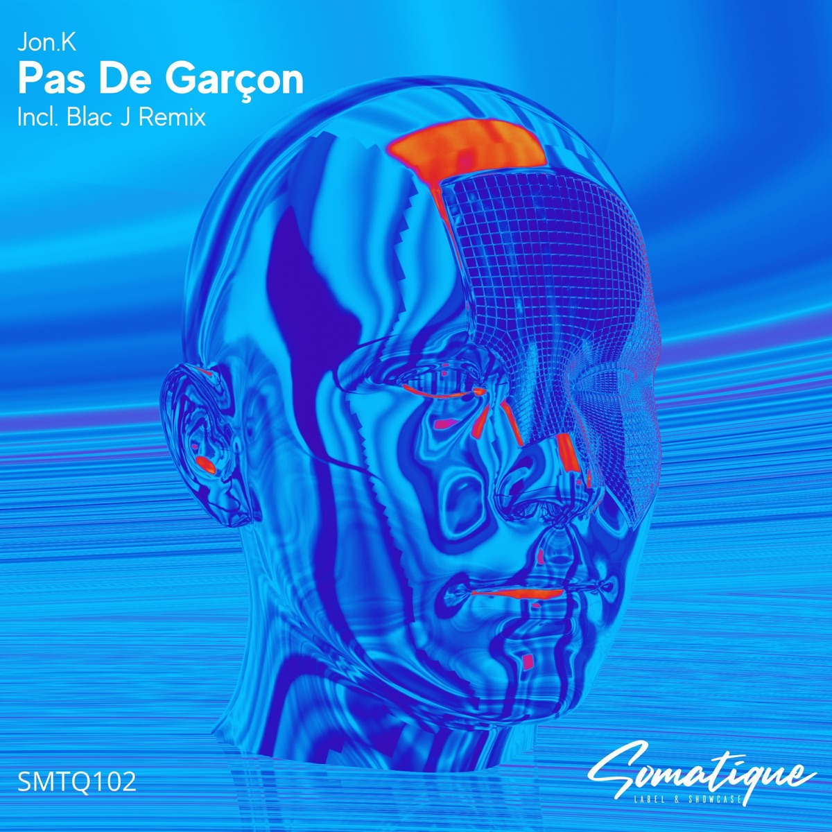 Pas De Garçon - Single by Jon.K album cover