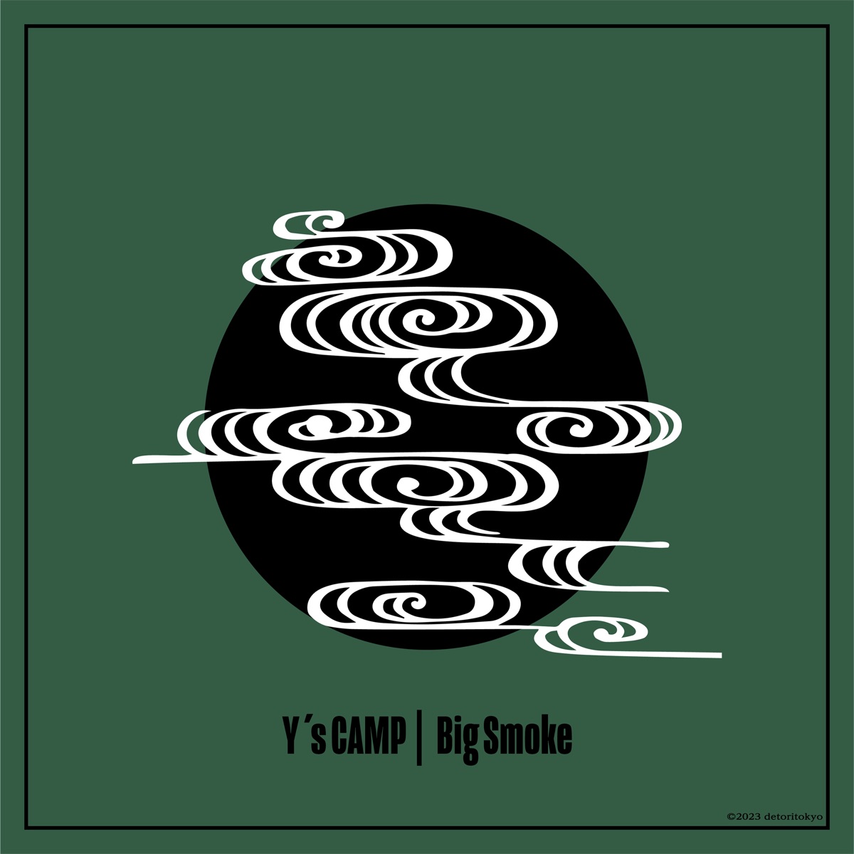 Big Smoke - Single by Y's CAMP album cover