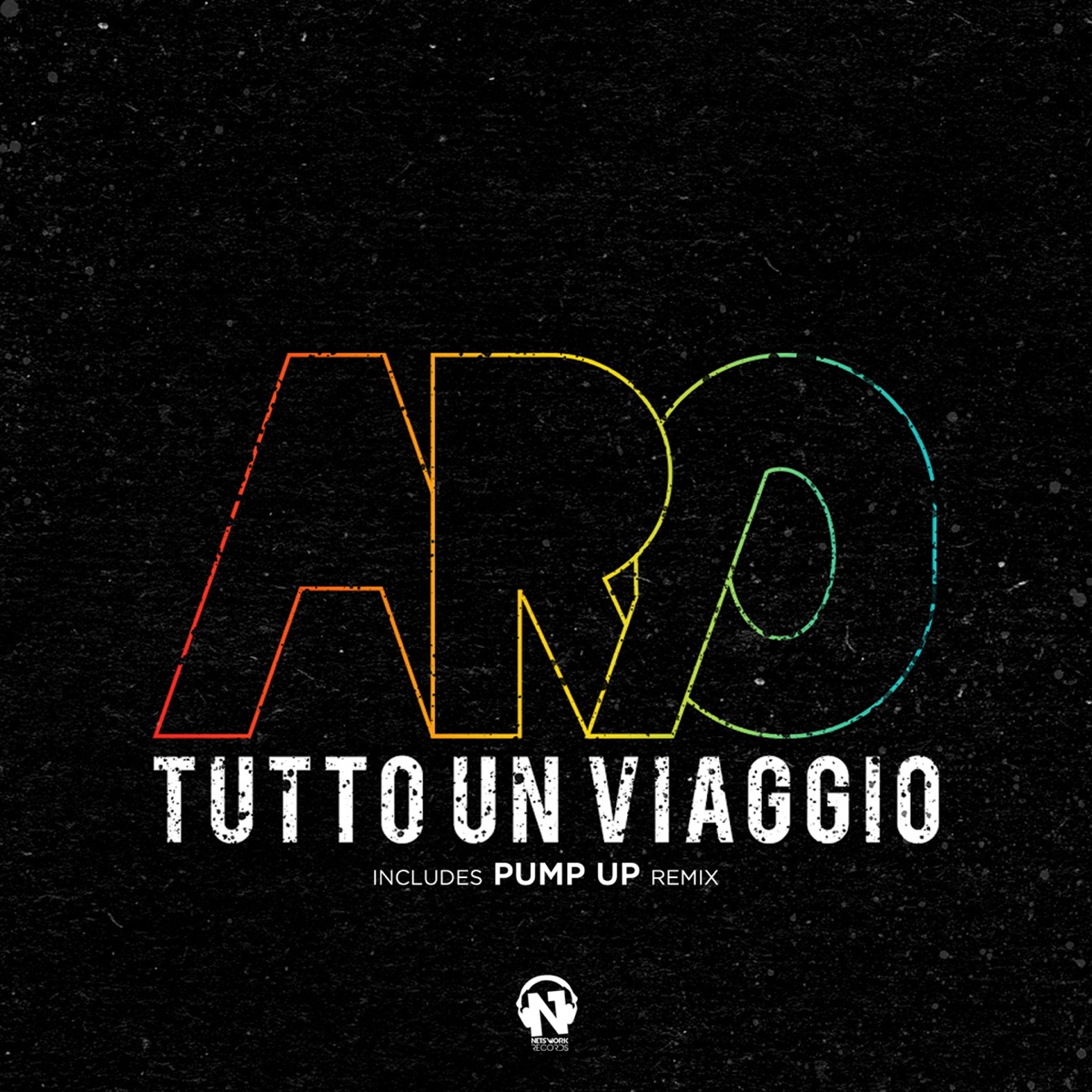 Tutto un viaggio - Single by Aro album cover