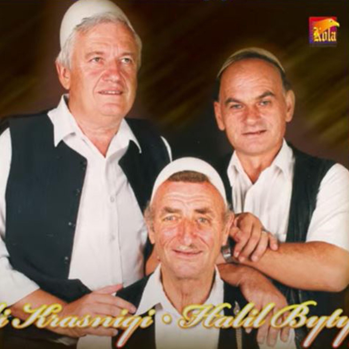 O sa bukur ne Shqiperi (feat. Halil Bytyqi) - Single by Ali Krasniqi album cover