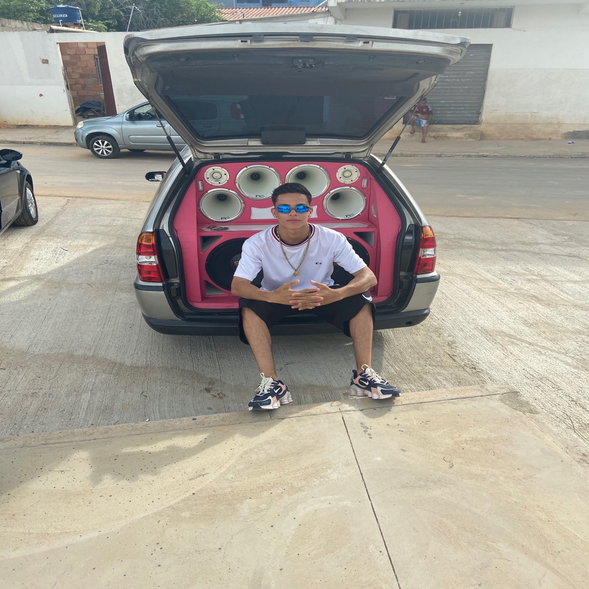 Sol Raiar (feat. Dj PH Do Morro) - Single by Mc Menor Rf album cover