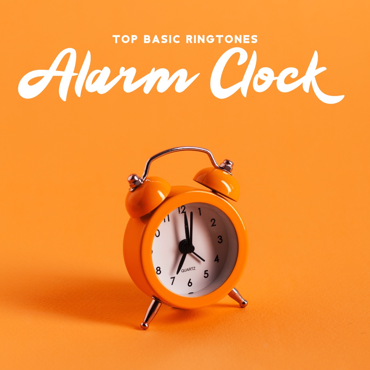 Top Basic Ringtones: Alarm Clock by Zoe Bells, Olivia Mood & Jennifer Calm album cover