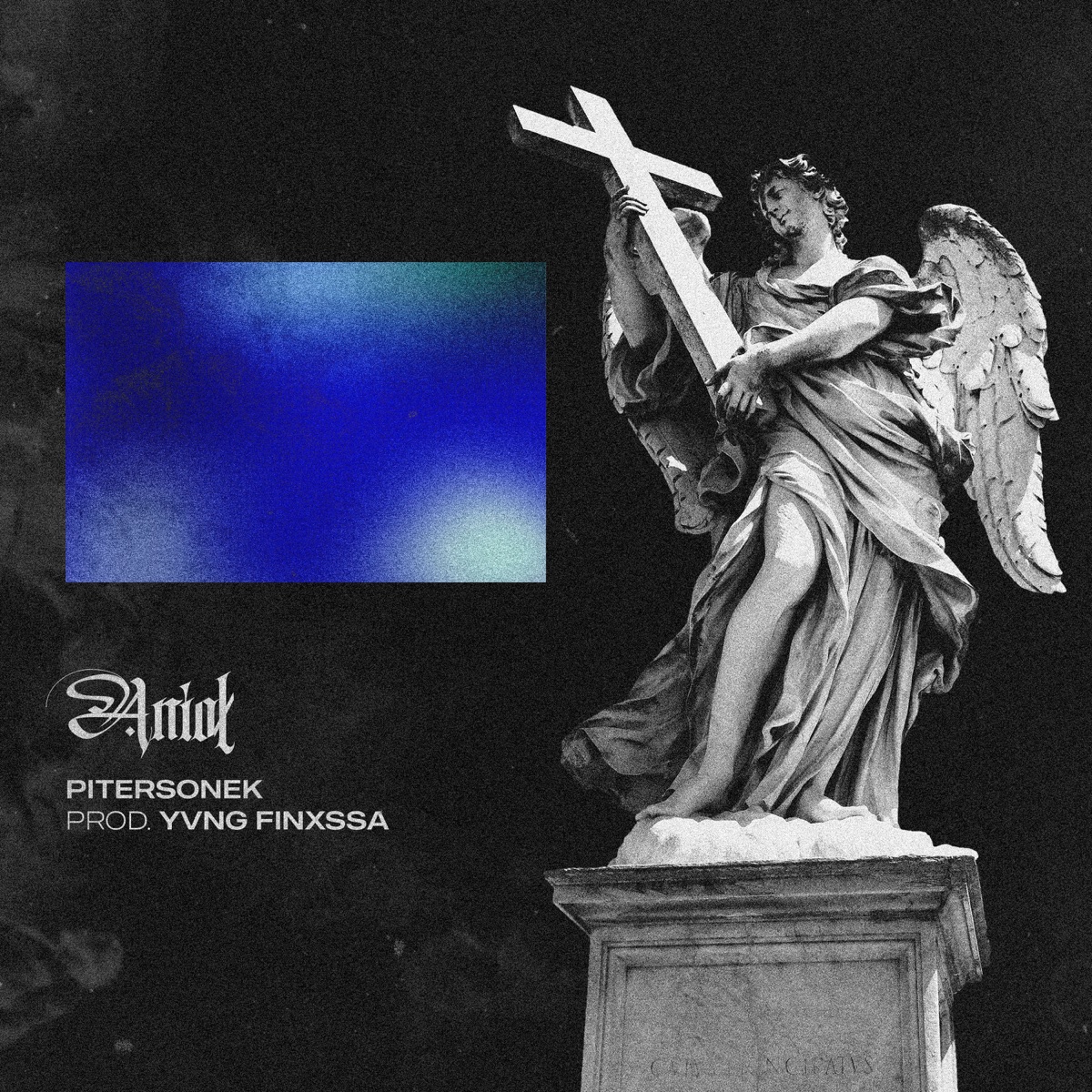 Anioł - Single by Pitersonek album cover