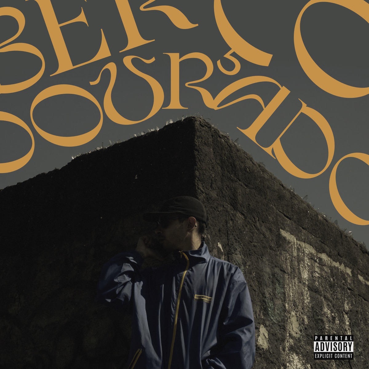 Berço Dourado - Single by Mattenie & Barba Negra album cover